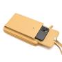 XL113 Imported Customised Mini Women's Mobile Phone Bag Wholesalers Shoulder Bag Zip Money Clip Crossbody Bag