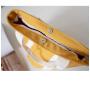Best Selling Going Out To Work Bucket Lunch Box Bag Female Student Portable Recycled Canvas Shopping Bag