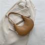French Minority Bags for Women, Summer Popular New Style Trendy Versatile High-quality Textured Fashion Shoulder Bag Underarm