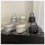 Rhombic grid embroidered thread fashionable mini small bag for women, handbag, new style for summer, shoulder crossbody