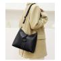 Cokobella Hand Bags Women Handbag Fashion Bags Women Handbags Ladies Pu Bolsos Bucket Type Womens Customs Tote Bag