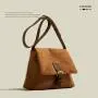 Wholesale Velvet frosted soft Crossbody Bags For Women Pure Color Women'S Bags Shoulder Bag High Quality bolsas para mujer