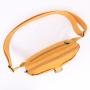 CHANGRONG Custom men yellow waterproof hiking fanny pack sport