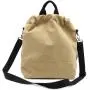 Wholesale Fashionable Popular Women Casual Canvas Bags Shoulder Bag Crossbody Work Bag