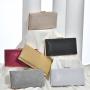 Minimalist clip buckle wedding banquet dresses bags lady purse glitter evening clutch purses woman clutches bag