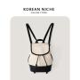 Designer Women Handbags high-Quality 2024 Designer Luxury Fashion Water Proof Ladies Women's Backpack Shoulder Shopping Bag