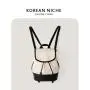 Designer Women Handbags high-Quality 2024 Designer Luxury Fashion Water Proof Ladies Women's Backpack Shoulder Shopping Bag