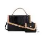 Fashion ladies hand bag Woman Luxury Handbags single shoulder Women Bags square Lash package multicolor lady chain bags HB6006