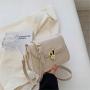 Fashion Shoulder Underarm small bags for women young ladies Pure Casual Color Elegant Handbags PU Leather cute crossbody Bags