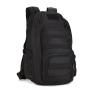 Unisex Rider Backpack Polyester Material Tactical Assault Charging Bag with Zipper Closure for Outdoor Mountaineering