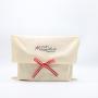 Customized Large Dust Bag Cotton gift Pouch With Flap Twill Cotton Envelope Pouch For Gift Packaging