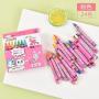 Children's Crayon 8 or 12 or 24 Color Creative Cartoon Elementary School Painting Set Kindergarten Prize Gift Wholesale
