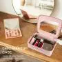 Transparent And Clear Multi-functional Bag Can Hold Cosmetics And Accessories Small And Easy To Carry