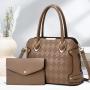 Customizable Women Bags 2022 Fashion Diamond Lattice Sacs Main Wholesale Bag Hand Pu Leather Shoulder Crossbody Bag Designer