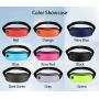 ZWY052 Men Women Outdoor Sport Waterproof Waist Bag New EVA Material Sports Phone Bag Fashion Marathon Gear Cycling Bag