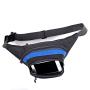 Wholesale OEM Custom Logo Nylon Multifunctional Fanny Pack Outdoor Sports Running Jogging Waist Bag For Women Men