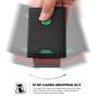 Wholesale Minimalist RFID Credit Card Holder Metal Slim Wallet