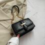 Sac Femme Shoulder Bags Luxury Custom Hand Bag Crocodile Leather Crossbody Bag With Chains For Women