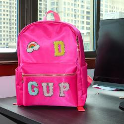 New Arrival Custom Logo Designer Low MOQ Stock Gym Sports Hiking Travel Other Womens Backpacks School Bag