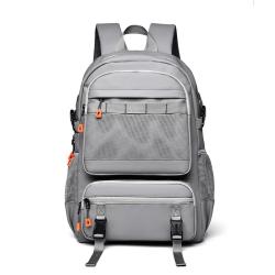 XL256 Imported Students Customized Logo Durable Computer Bag Casual Waterproof Wearable Backpack Large Capacity Shoulder Bag