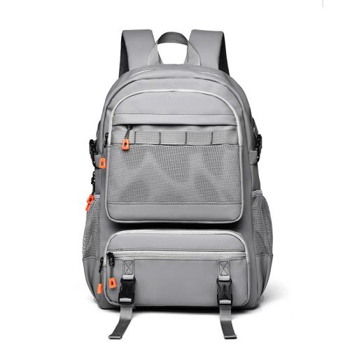XL256 Imported Students Customized Logo Durable Computer Bag Casual Waterproof Wearable Backpack Large Capacity Shoulder Bag