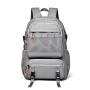 XL256 Imported Students Customized Logo Durable Computer Bag Casual Waterproof Wearable Backpack Large Capacity Shoulder Bag