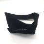 High End Black Velvet Travel Dust Envelope Pouch For Handbag Custom Logo Printed Velvet Gift Pillow Cover Bag