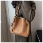 Luxury Leather Women Fashion Handbags Quality Handbags Women's Shoulder Bags