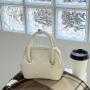 Autumn Korean Wholesale Crossbody Bag Cute Brown Handbag Tote High Quality PU Leather Handbag