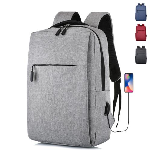 Backpack USB Charging Oxford Laptop Bag Computer Large Capacity Casual Business Shoulder Bags
