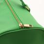 Fashion Color Personalized Waterproof Sport Bag Grass Green Gym Nylon Duffle Bag Custom Outdoor Luggage Travel Bags