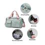 KBW765  Travel Designer Gym Sports Waterproof Luggage Bag Oxfored Travel Bag for Duffel Bag Fitness  Customized Logo