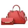 Hot Sales Bolsos Valentine's Day Holiday Gifts Luxury 2Pcs Set Bags Tote Bag Handbags For Women