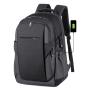 Oem Manufacturer Custom 15.6 Inch Brand Hard Nylon Tactical Canvas Lady Office Smart Gaming Slim Laptop Backpack
