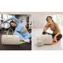 2023 LOVEVOOK new quilted Large Sport Gym Weekender Bag multi-functi Toiletry wet pocket custom women travel luggage duffel bags