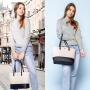 LOVEVOOK wholesale dropshipping 2021 luxury designers woman bags tote handbags women purse and wallet set ladies bags handbag