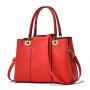 Designer Heart shape bag women's 2023 new fashion simple handbag black shoulder purses and bags ladies
