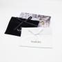 Custom Logo Printed Black White Jewelry Gift Perfume Velvet Envelope Pouch Dust Flap Velvet Packaging Bag