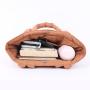 CHANGRONG Custom fashion Soft Padded Down Winter puffer Handbag