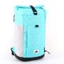 CHANGRONG Custom High Quality top roll casual travel laptop backpack
