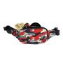 2024 Fashion Man Smoking Accessories Camo Bag Smell Proof Carbon Activated Fanny Pack