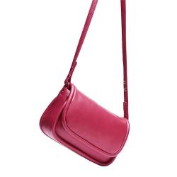 2022 New Style Custom Winter Fall Soft Crossbody Bags Womens Purse Sling Shoulder Bag Factory Pu Leather Ladies Message Bags