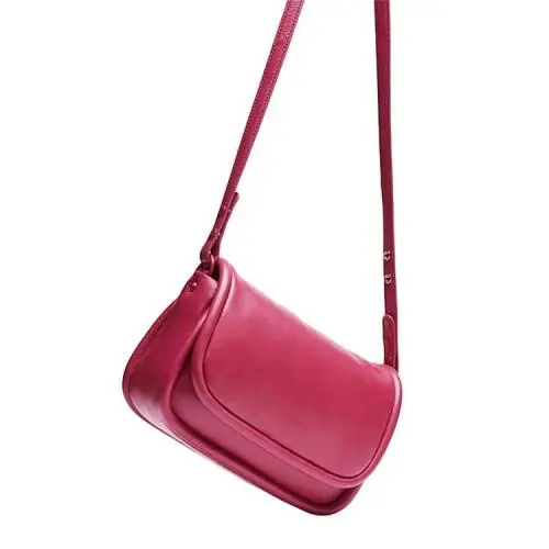 2022 New Style Custom Winter Fall Soft Crossbody Bags Womens Purse Sling Shoulder Bag Factory Pu Leather Ladies Message Bags