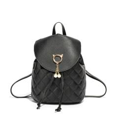 2024 Mini Fashionable Backpack for Ladies Wholesale Women's Small Schoolbags and Leisure Backbags for Foreign Trade