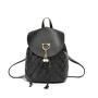 2024 Mini Fashionable Backpack for Ladies Wholesale Women's Small Schoolbags and Leisure Backbags for Foreign Trade