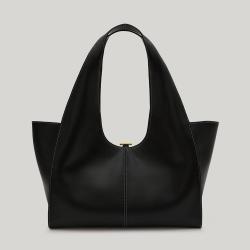 2024 Wholesale New Large Capacity Tote Bag High Quality Leather Bags Fashion Shoulder Bag