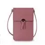 Factory Direct Women's Retro Student Rabbit Ears Mobile Phone Wallet PU Leather Touch Screen Female Buckle Fashion Lady's Tide