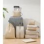 XL009-9 Foldable Travel Bag Nine Pieces Travel Organizer Set 6 Colors Accept Customized Logo Durable Essentials for Travelling