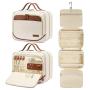 Wholesale LOVEVOOK Custom Multifunctional Storage Travel Makeup Bags Portable Large Capacity Folding Toiletry Bag for women