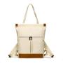 Large capacity computer bag 13-15.6 inch handbag for women's business fashion multi-purpose backpack